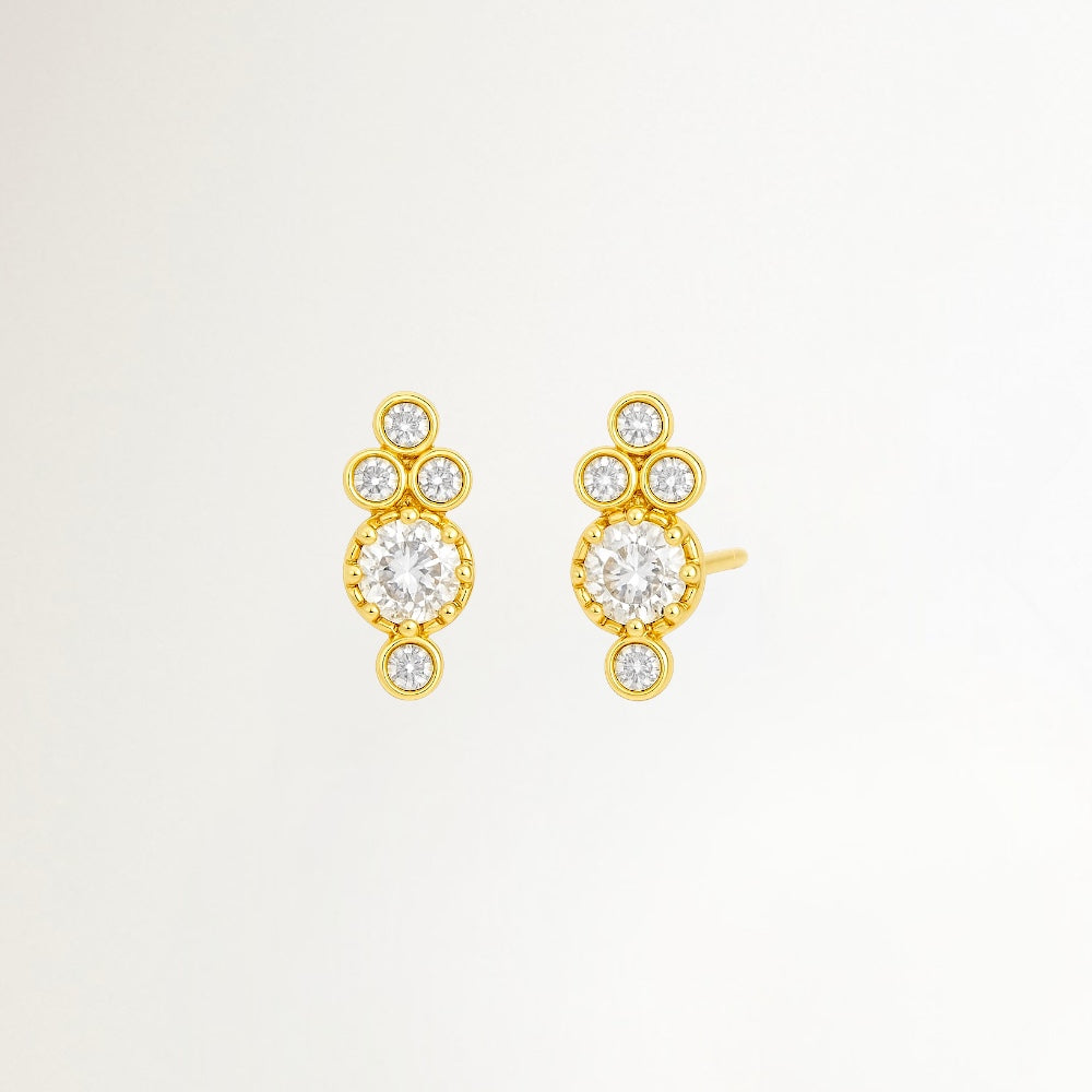 ARO TRIPLE HALO CON CIRCON CENTRAL