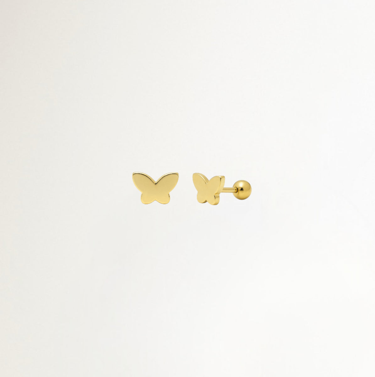 AROS MARIPOSA DORADA