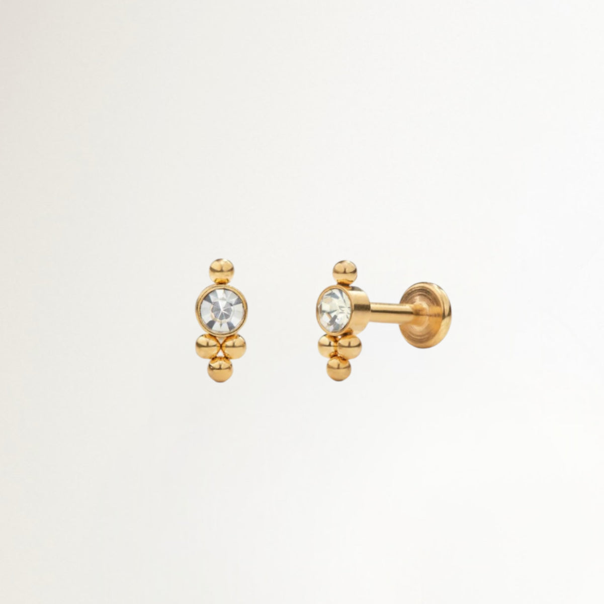 PIERCING CENTRO CIRCULAR