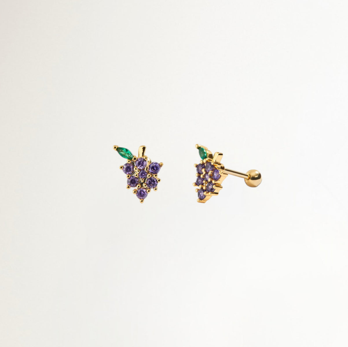 PIERCING RACIMO DE UVAS