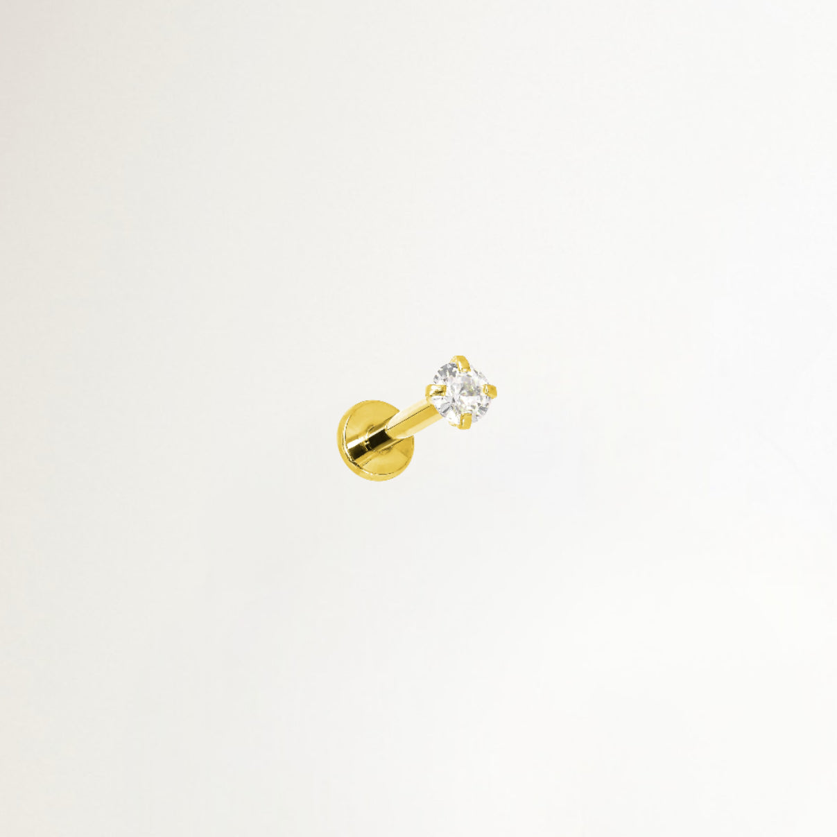 PIERCING BRILLO CLASICO