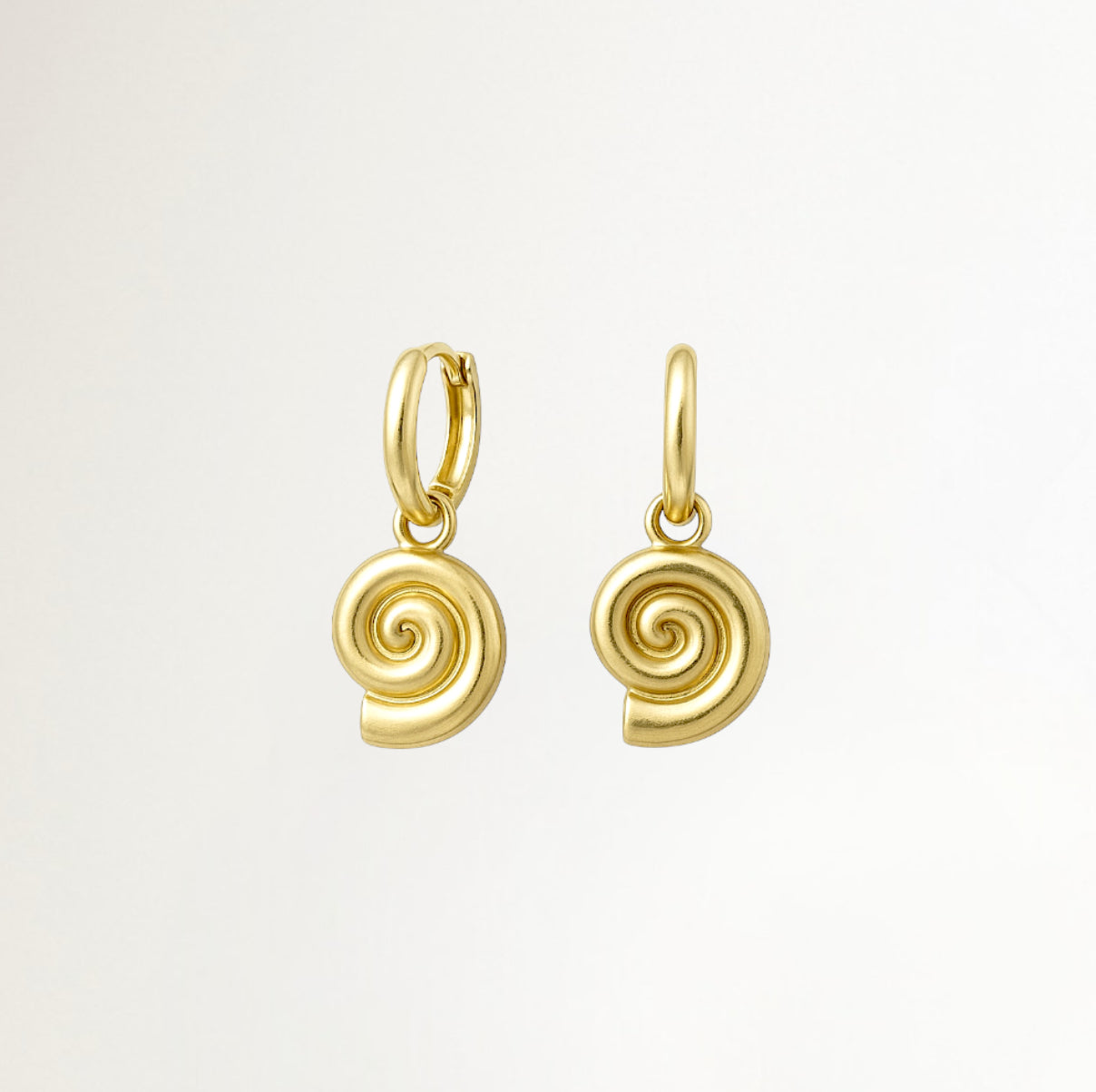ARGOLLAS CARACOL ESPIRAL
