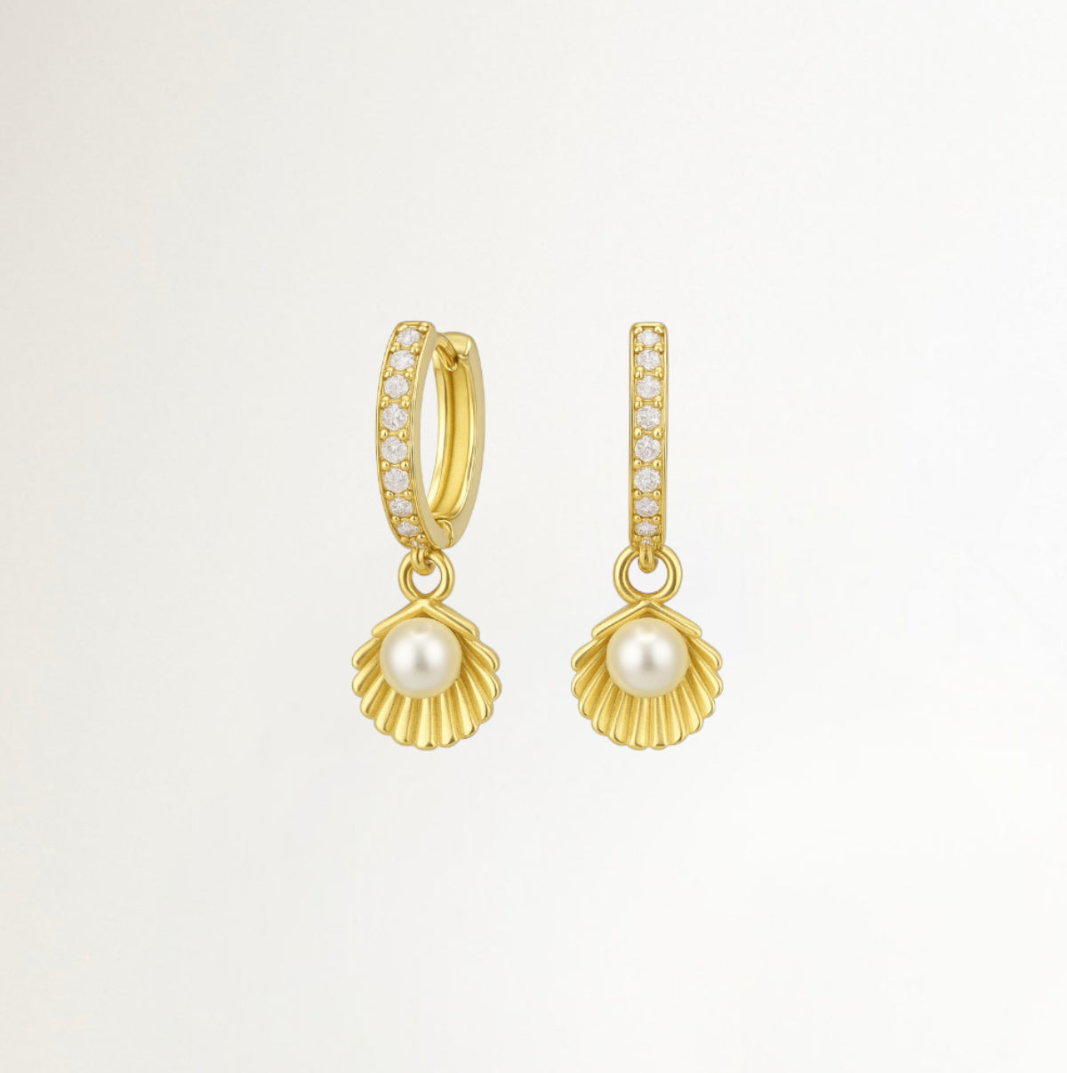 ARGOLLLAS CONCHA PERLA