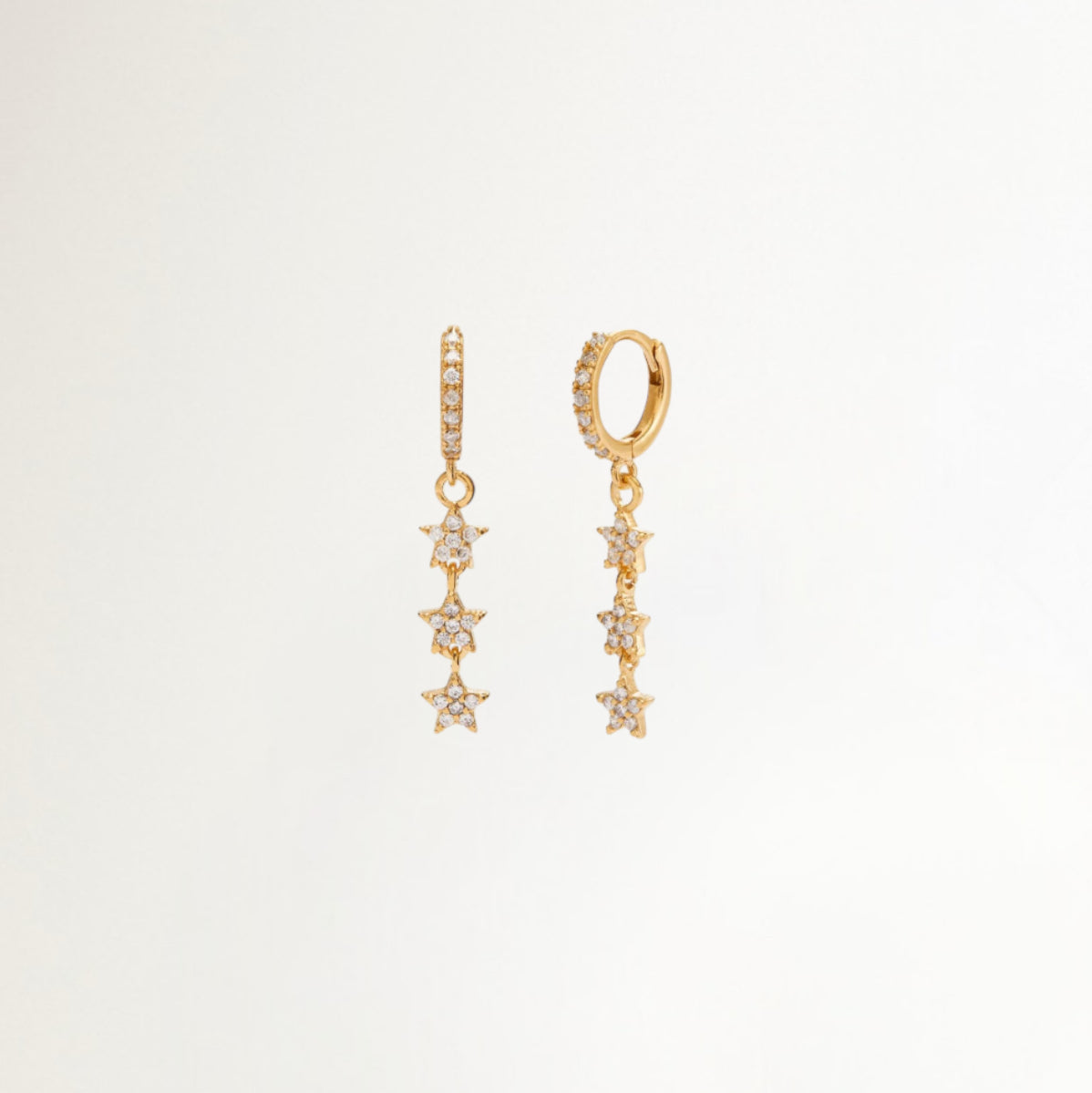 ARGOLLAS ESTRELLAS CADENA