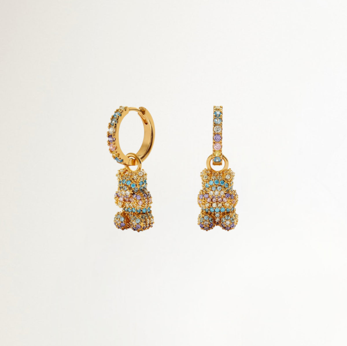 ARGOLLAS OSITO MULTICOLOR