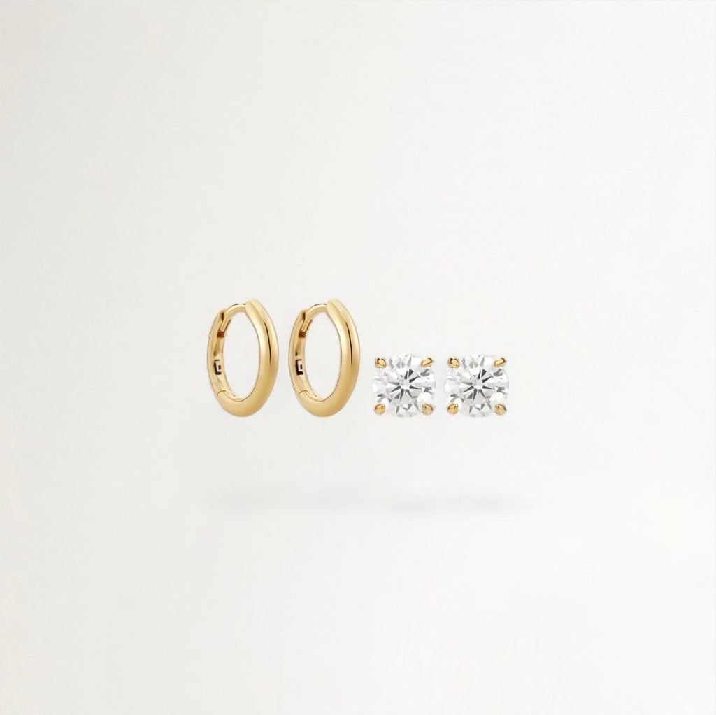 SET DE AROS CIRCONIA