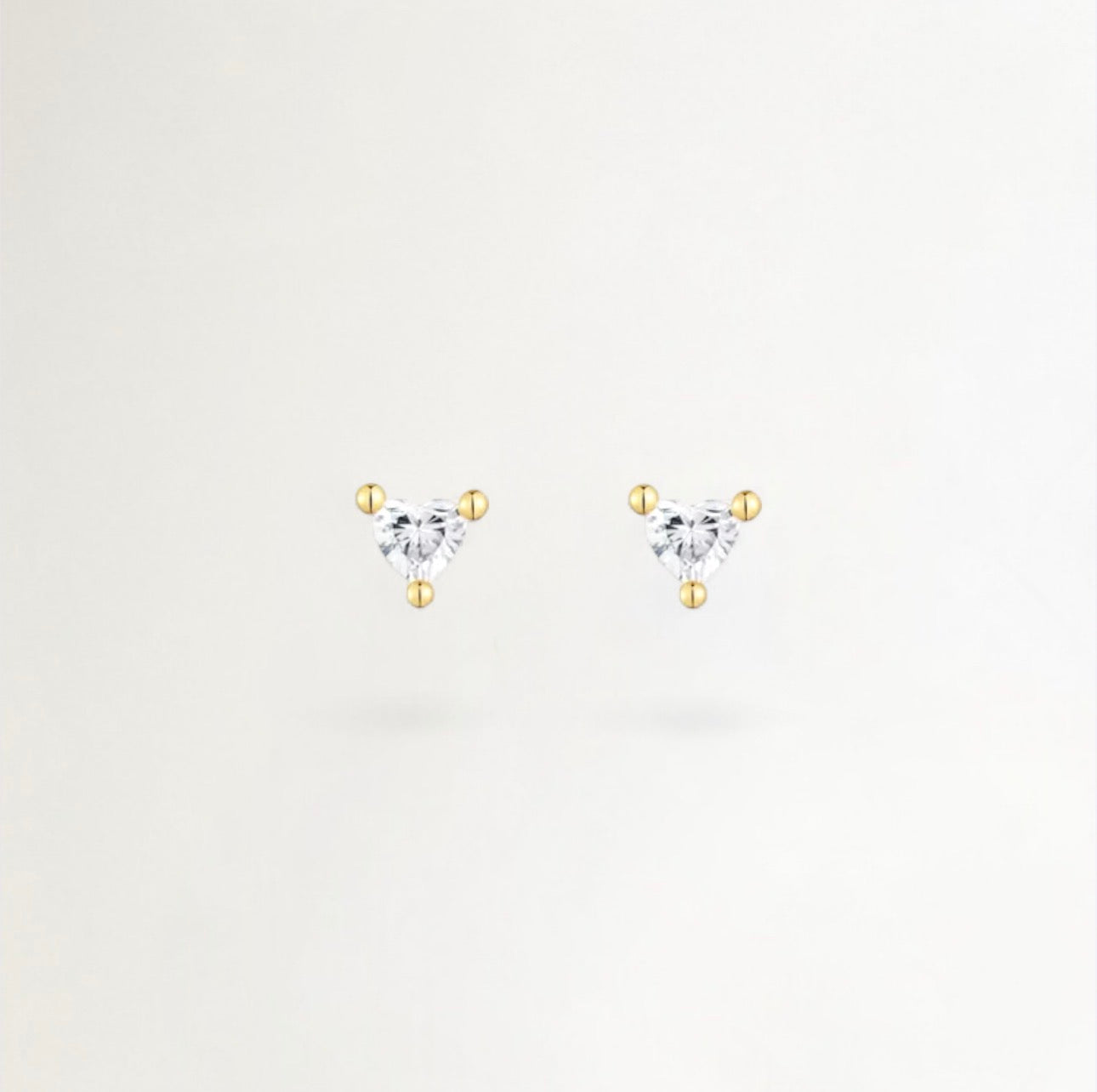 AROS CIRCON BAÑADOS EN ORO