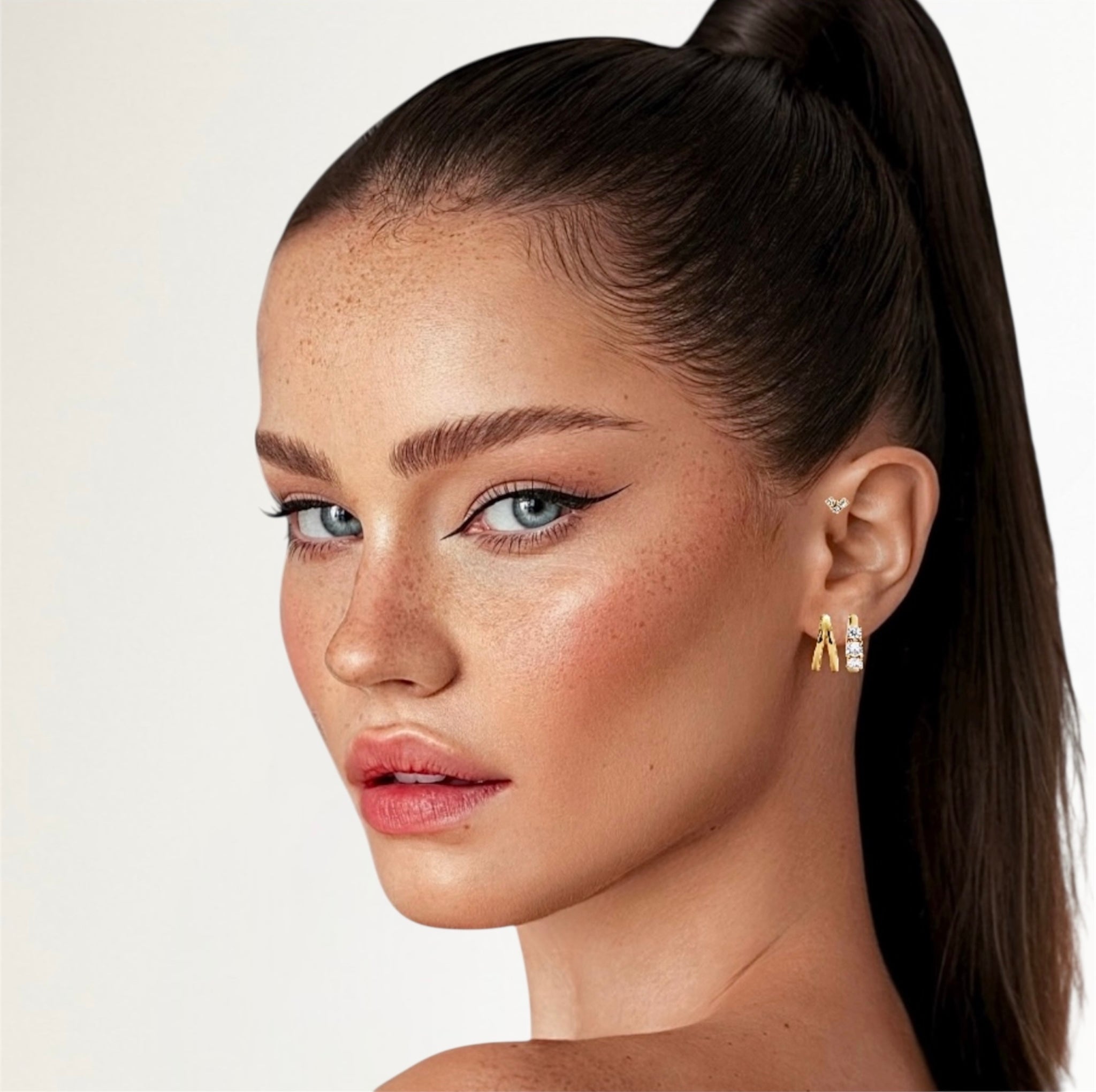 AROS DOBLE ARGOLLAS CRUZADA