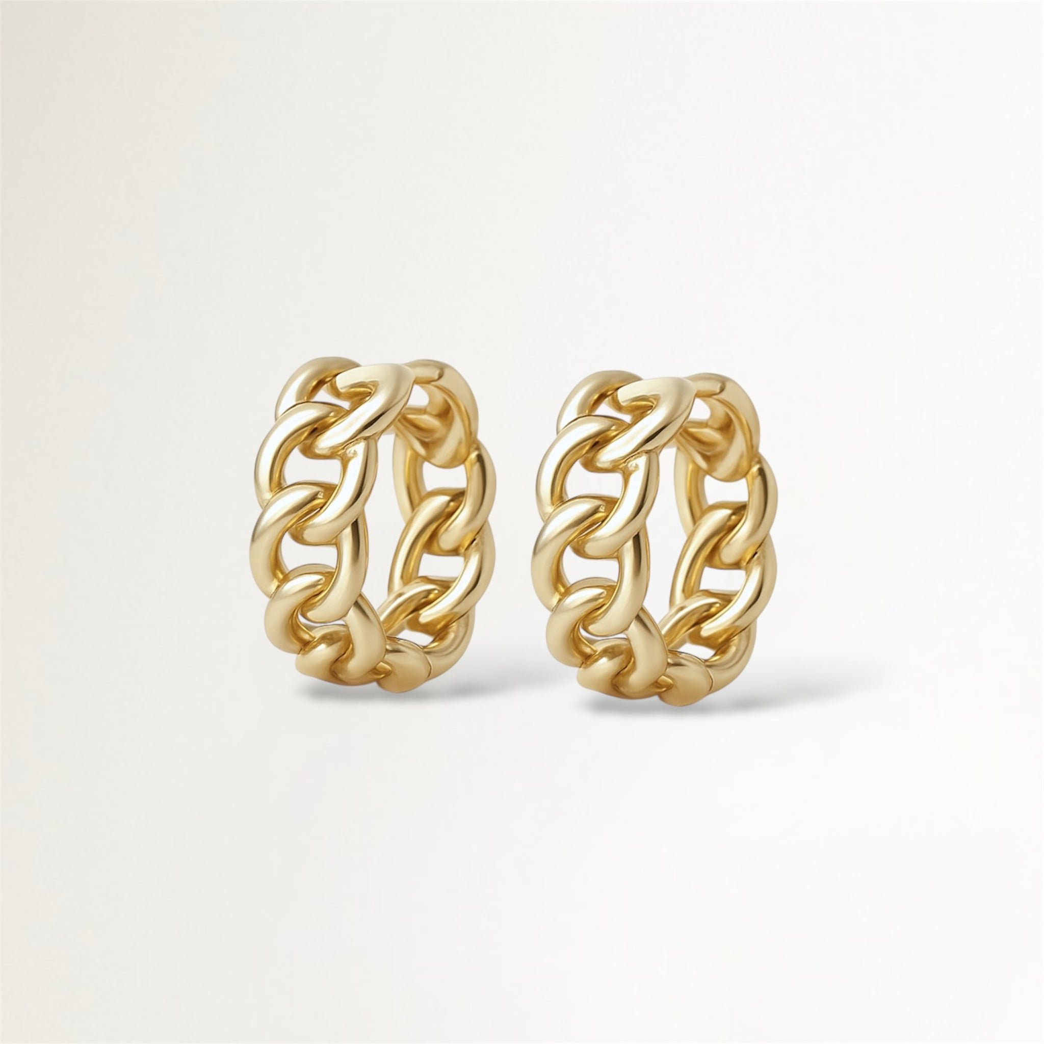 ARGOLLAS ESTILO CADENA