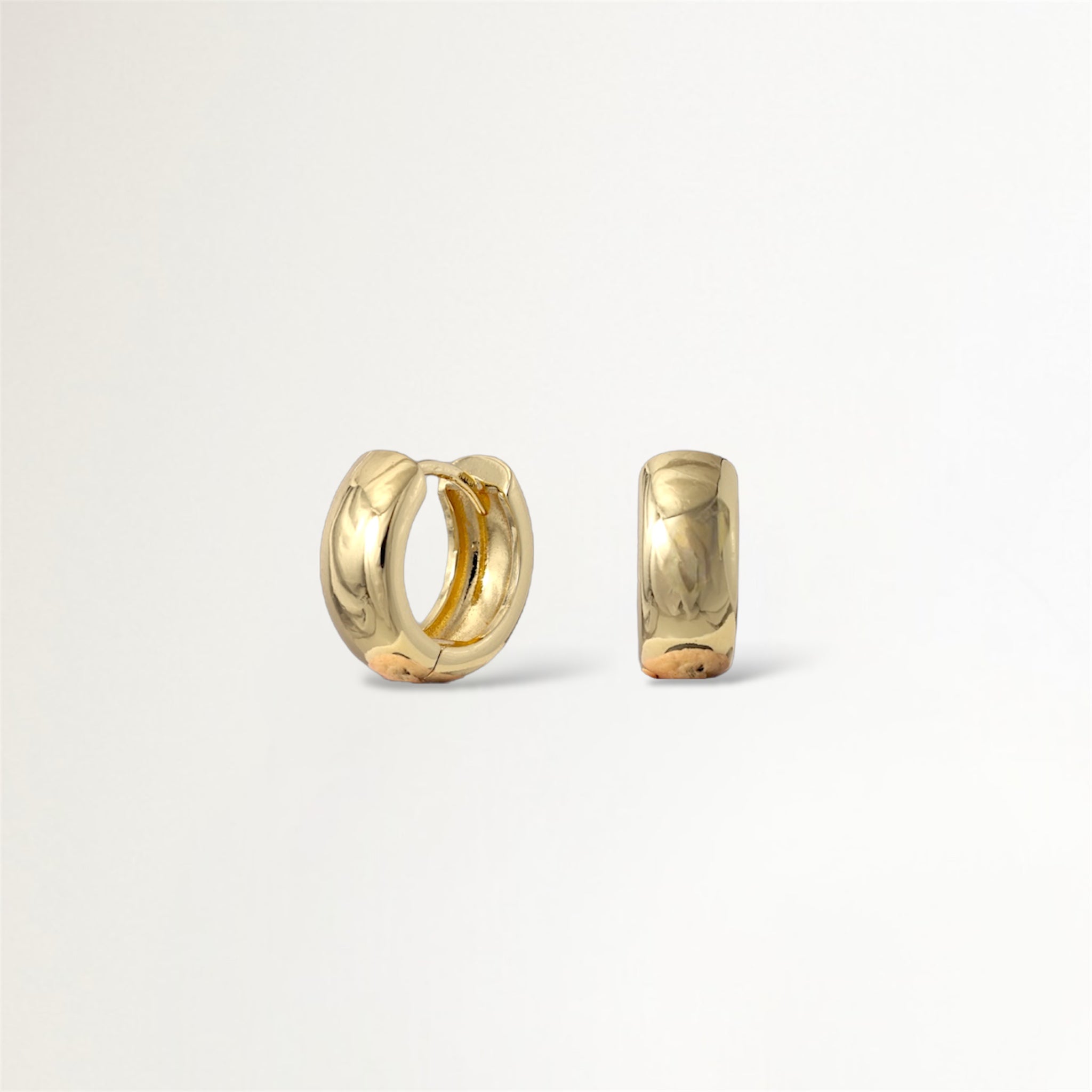 ARGOLLAS LISAS DISEŇO ANCHO